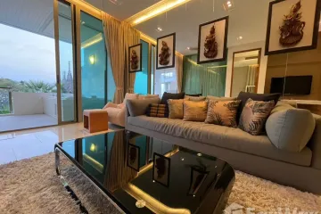 2 Bedroom Condo for rent in THE SANCTUARY WONGAMAT, Na Kluea, Chonburi