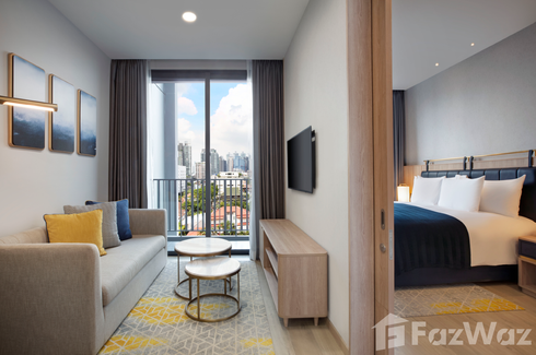 1 Bedroom Apartment for rent in Staybridge Suites Bangkok Thonglor, Khlong Tan Nuea, Bangkok near BTS Thong Lo