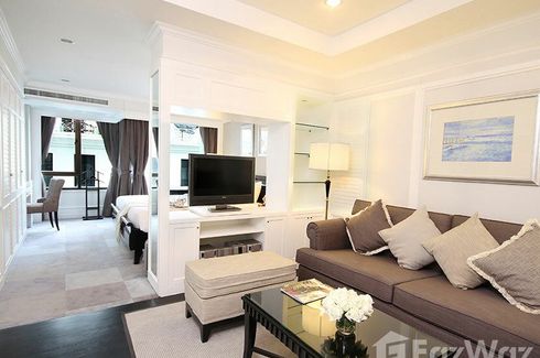 Apartment for rent in Cape House, Langsuan, Bangkok near BTS Ploen Chit