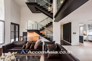 4 Bedroom Townhouse for Sale or Rent in Silom, Bangkok near BTS Chong Nonsi