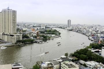 3 Bedroom Condo for rent in Si Phraya River View, Talat Noi, Bangkok near MRT Hua Lamphong