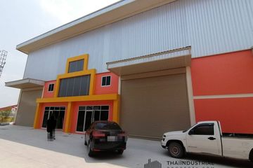 Warehouse / Factory for rent in Phraek Sa, Samut Prakan