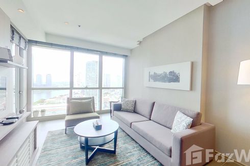 1 Bedroom Condo for rent in Somerset Riverside Bangkok, Khlong Ton Sai, Bangkok near BTS Saphan Taksin