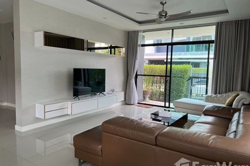 4 Bedroom House for rent in setthasiri krungthep kreetha, Hua Mak, Bangkok
