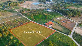 Land for sale in Thap Tai, Prachuap Khiri Khan