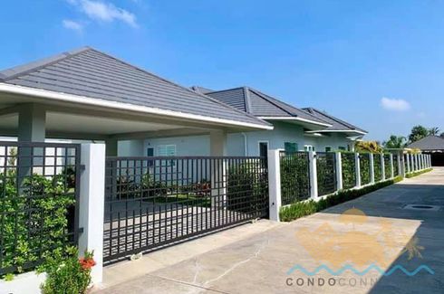 4 Bedroom House for sale in Nong Prue, Chonburi