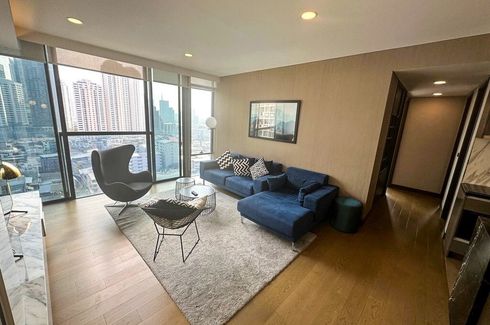 2 Bedroom Condo for sale in Siamese Exclusive Queens, Khlong Toei, Bangkok near MRT Queen Sirikit National Convention Centre