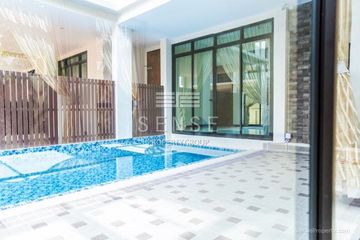 5 Bedroom Townhouse for rent in Khlong Tan, Bangkok near BTS Phrom Phong