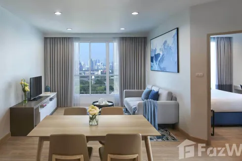 2 Bedroom Condo for rent in Shama Lakeview Asoke, Khlong Toei, Bangkok near BTS Asoke