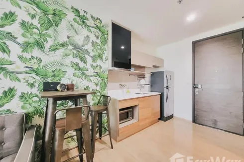 1 Bedroom Condo for rent in Rhythm Phahol-Ari, Phaya Thai, Bangkok near BTS Saphan Kwai