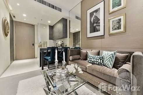 1 Bedroom Condo for sale in The ESSE Asoke, Khlong Toei Nuea, Bangkok near BTS Asoke