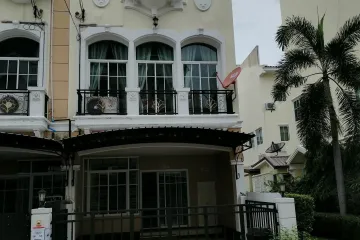 3 Bedroom Townhouse for rent in Perfect Masterpiece Rama 9, Prawet, Bangkok