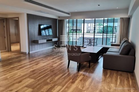 3 Bedroom Condo for rent in Villa Bajaj, Khlong Toei Nuea, Bangkok near MRT Sukhumvit