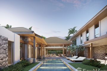 5 Bedroom Villa for sale in QAV Residence, Si Sunthon, Phuket