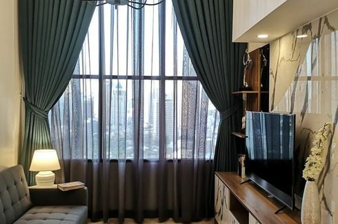 1 Bedroom Condo for rent in Knightsbridge Prime Sathorn, Thung Wat Don, Bangkok near BTS Chong Nonsi