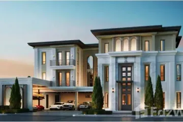 6 Bedroom House for sale in CINQ Royal Krugthep Kreetha, Saphan Sung, Bangkok