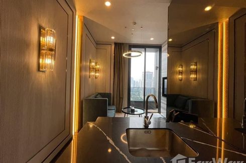 1 Bedroom Condo for rent in The ESSE Sukhumvit 36, Phra Khanong, Bangkok near BTS Thong Lo