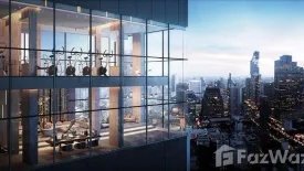 1 Bedroom Condo for sale in Knightsbridge Prime Sathorn, Thung Wat Don, Bangkok near BTS Chong Nonsi