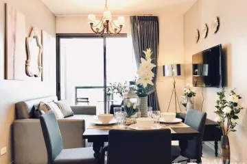 2 Bedroom Condo for rent in Unixx South Pattaya, Nong Prue, Chonburi