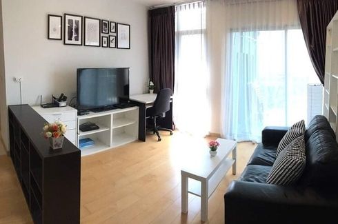 2 Bedroom Condo for rent in Vertiq, Maha Phruettharam, Bangkok near MRT Sam Yan