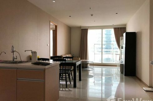 1 Bedroom Condo for rent in The Empire Place, Thung Wat Don, Bangkok near BTS Sueksa Witthaya