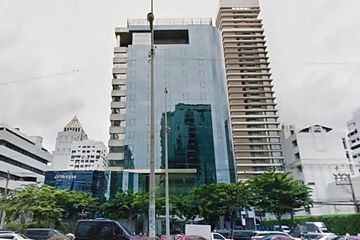 Office for rent in Silom, Bangkok near MRT Lumpini