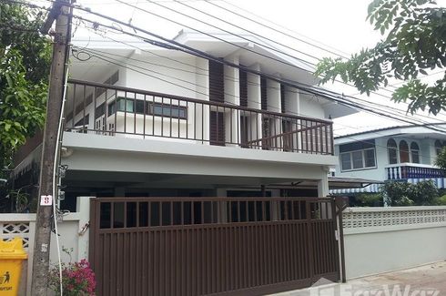 4 Bedroom House for rent in Sam Sen Nok, Bangkok