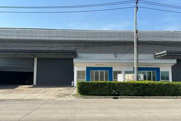 Warehouse / Factory for rent in Bang Pla, Samut Prakan