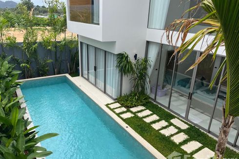 3 Bedroom Villa for sale in Zenithy Pool Villas, Si Sunthon, Phuket