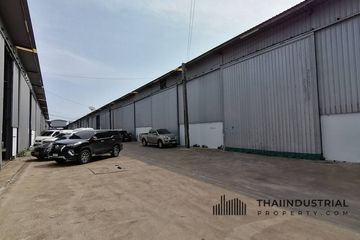 Warehouse / Factory for rent in Samrong Klang, Samut Prakan