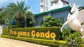 Condo for sale in Trio Gems, Nong Prue, Chonburi