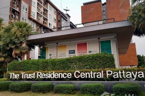 1 Bedroom Condo for sale in The Trust Condo Central Pattaya, Na Kluea, Chonburi