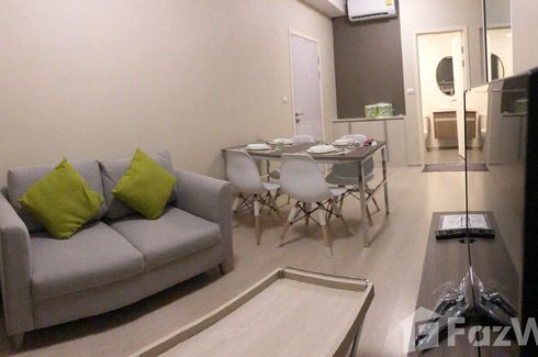 2 Bedroom Condo for sale in Chapter One Eco Ratchada - Huaikwang, Huai Khwang, Bangkok near MRT Huai Khwang