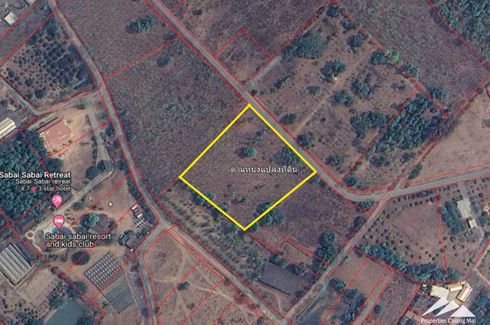 Land for sale in On Klang, Chiang Mai