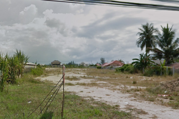 Land for sale in Cha am, Phetchaburi