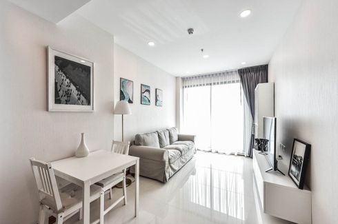 1 Bedroom Condo for rent in Supalai Premier Charoen Nakhon, Khlong San, Bangkok near BTS Khlong San