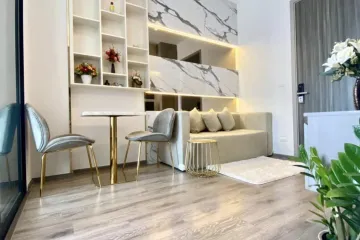 1 Bedroom Condo for rent in Knightsbridge Prime Onnut, Phra Khanong Nuea, Bangkok near BTS On Nut