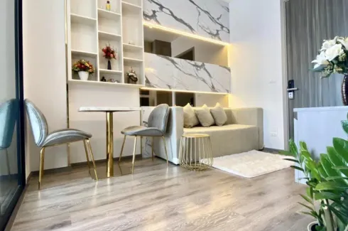 1 Bedroom Condo for rent in Knightsbridge Prime Onnut, Phra Khanong Nuea, Bangkok near BTS On Nut