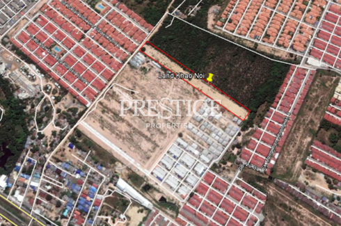 Land for sale in Nong Prue, Chonburi