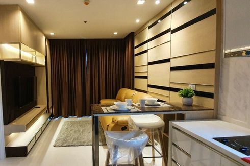 1 Bedroom Condo for rent in Nara 9 by Eastern Star, Sathon, Bangkok near BTS Chong Nonsi