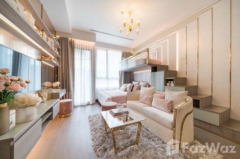 1 Bedroom Condo for sale in Park Origin Phayathai, Thung Phaya Thai, Bangkok near BTS Phaya Thai