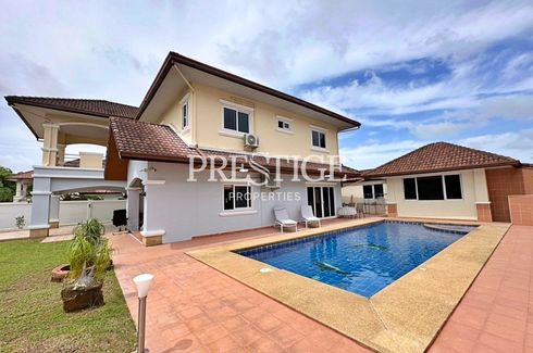 4 Bedroom House for sale in Pong, Chonburi