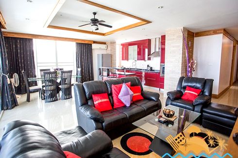 3 Bedroom Condo for rent in The Bay View Condominium 2, Nong Prue, Chonburi