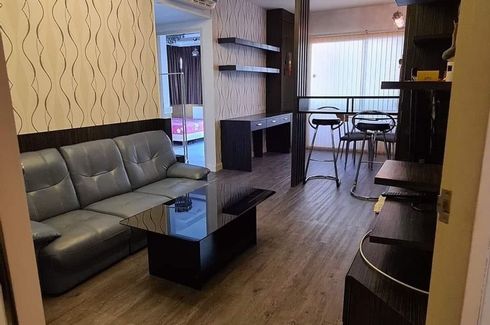 2 Bedroom Condo for rent in Supalai City Resort Ratchada - Huaykwang, Huai Khwang, Bangkok near MRT Huai Khwang