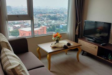 2 Bedroom Condo for rent in Aspire Sathorn - Thapra, Bukkhalo, Bangkok near BTS Talat Phlu