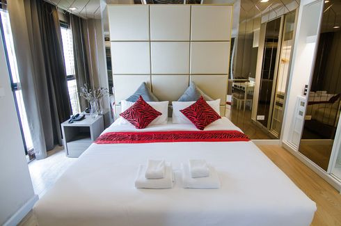 1 Bedroom Apartment for rent in Hope Land Sukhumvit 8, Khlong Toei, Bangkok near BTS Nana