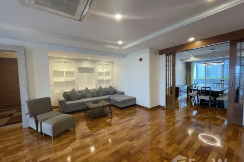 3 Bedroom Apartment for rent in BT Residence, Khlong Toei, Bangkok near BTS Nana