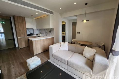 2 Bedroom Condo for rent in MUNIQ Sukhumvit 23, Khlong Toei Nuea, Bangkok near MRT Sukhumvit