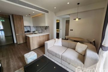 2 Bedroom Condo for rent in MUNIQ Sukhumvit 23, Khlong Toei Nuea, Bangkok near MRT Sukhumvit