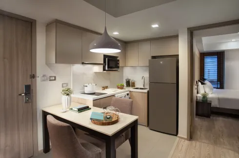 1 Bedroom Apartment for rent in Somerset Ekamai, Phra Khanong Nuea, Bangkok near BTS Ekkamai